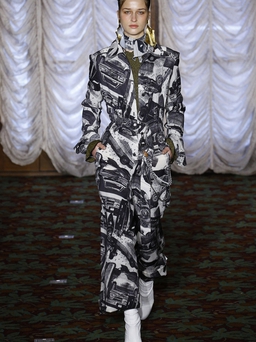 Fall 2016 Ready-to-Wear