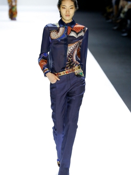 Fall 2016 Ready-to-Wear