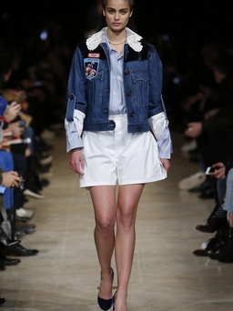 Fall 2016 Ready-to-Wear