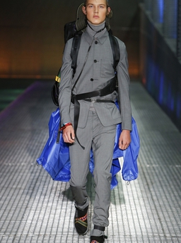 Spring 2017 Menswear