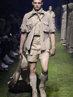 Spring 2017 Menswear