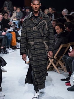 Fall 2016 Menswear