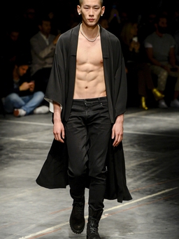 Spring 2017 Menswear