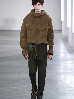 Fall 2016 Menswear