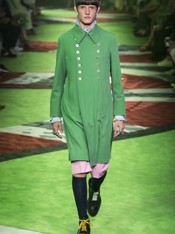 Spring 2017 Menswear