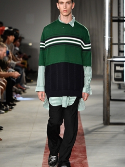 Spring 2017 Menswear