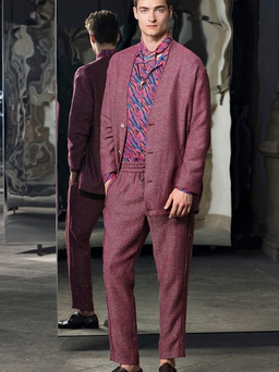 Spring 2017 Menswear