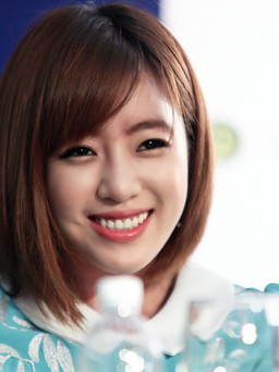 Hwang Jung Eum sự nghiệp tỷ lệ nghịch tình duyên