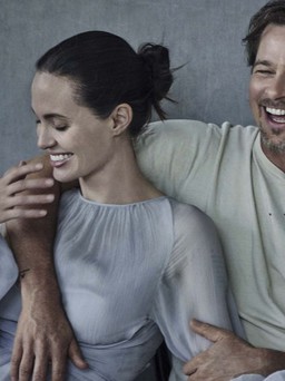 Điểm lại 12 năm hạnh phúc của Brangelina qua ảnh