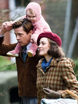 Marion Cotillard phản hồi về tin đồn tình cảm với Brad Pitt