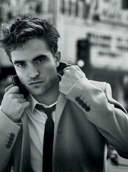 Robert Pattison trở lại trong bộ ảnh của Dior Homme