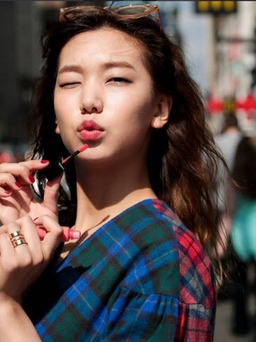 10 người mẫu Hàn Quốc hot nhất trên Instagram