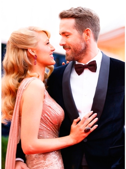 Ryan Reynolds thổ lộ phút giây rung động trước Blake Lively