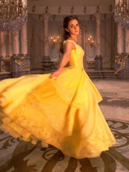Emma Watson từ chối mặc corset trong "Beauty and the Beast"