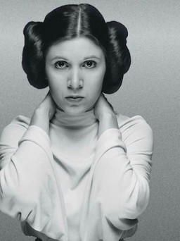 Dàn sao “Star Wars” chia buồn với sự ra đi của Carrie Fisher