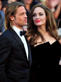 Angelina Jolie tâm sự về cuộc hôn nhân đổ vỡ với Brad Pitt