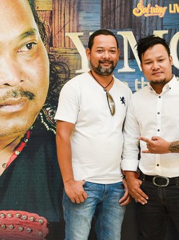 Live show cho người đã đi xa