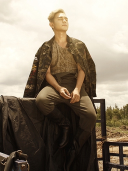 Sơn Ngọc Minh nỗ lực khẳng định sự nghiệp solo