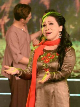 NSND Bạch Tuyết trẻ khỏe nhờ tập thể dục và ăn uống theo "chế độ organic"