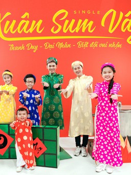 Thanh Duy bất ngờ tung ca khúc mới song ca cùng Đại Nhân