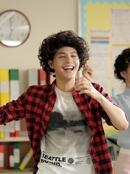 Noo Phước Thịnh hoá "xù mì" trong MV mới