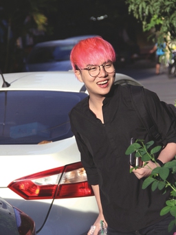 Duy Khánh muốn thoát khỏi hình ảnh diễn viên mạng