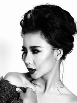 Lại Thanh Hương khoe dáng siêu mẫu