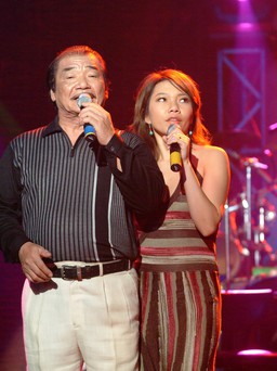 NSND Trần Hiếu, Trần Thu Hà hội ngộ trong Thay lời muốn nói