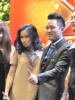 Hồ Quỳnh Hương sẽ “chịu thua” Thanh Lam và Tùng Dương?