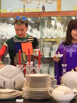 Đàm Vĩnh Hưng lo xa