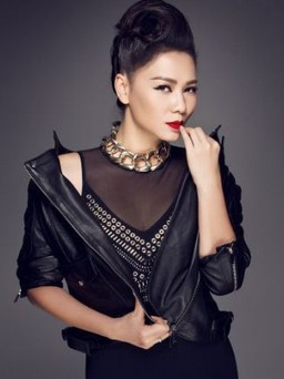 Thu Minh mê ngồi ghế nóng?