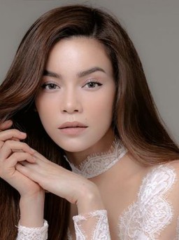 Hồ Ngọc Hà hát bài của Đan Trường