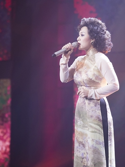 Khi con gái nuôi Hoài Linh hóa thân thành… bà nội nuôi