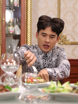 Lương Thế Thành tự làm khó mình trong phim mới