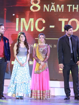 Dàn sao "Cô dâu 8 tuổi" sẽ tìm người yêu ở Việt Nam?