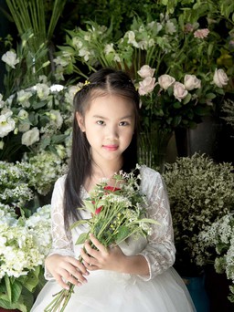 "Gà cưng" của siêu mẫu Xuân Lan