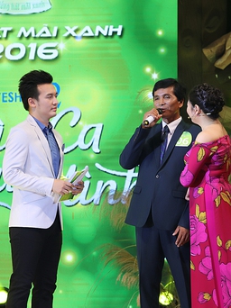 "Tiếng hát mãi xanh" - Anh nông dân bị loại