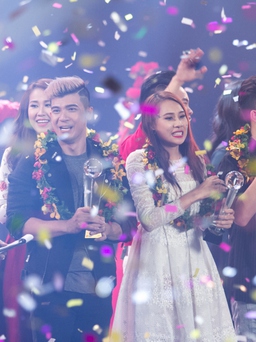 Quán quân của Cùng nhau tỏa sáng 2016