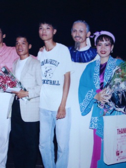 Thời con gái của nữ danh hài