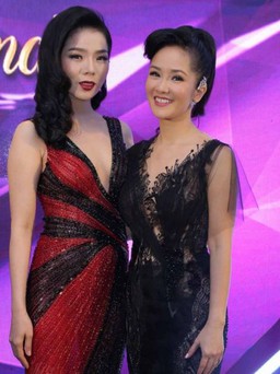 Hồng Nhung, Lệ Quyên lần đầu so giọng