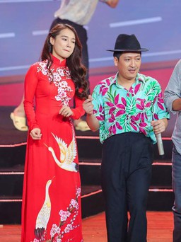 Khi Trường Giang làm liveshow tại quê nhà