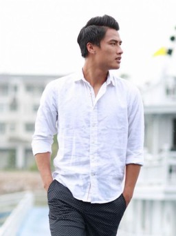 Mạc Hồng Quân chính thức trở thành diễn viên