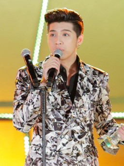 Noo Phước Thịnh, Lệ Quyên đoạt cú đúp tại Zing Music Award 2016