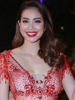 Người đẹp khoe sắc trên thảm đỏ Ngôi sao xanh