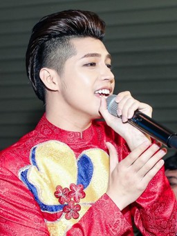 Noo Phước Thịnh sẽ không chạy show Tết