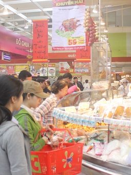 Khuyến mãi đầu năm của Big C