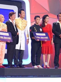 Người bí ẩn mùa thứ 4 đã trở lại