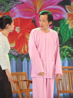 Cười ngất ngây cùng Hoài Linh trong Khu phố thơm mát