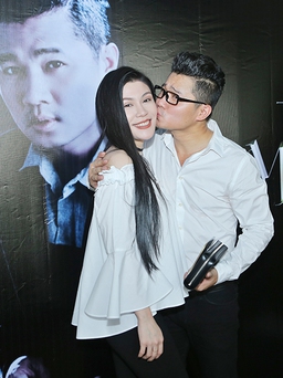 Diện mạo mới của Lâm Vũ qua album kép