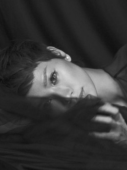 Trà My Idol đẹp hút hồn với hình ảnh mềm mại, quyến rũ